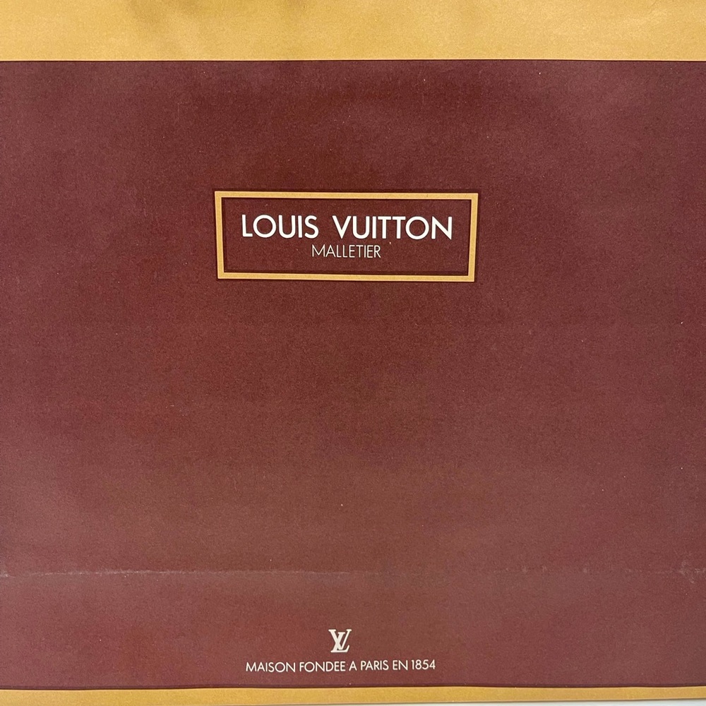 🔥Bundle Me🔥Louis Vuitton Vintage Shopping Bag - Picture 2 of 2